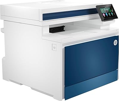HP Color LaserJet Pro MFP 4301fdw Wireless All-in-One Color Laser Printer